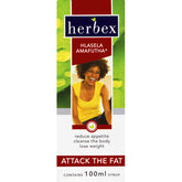 Herbex Attack The Fat Syrup 100ml